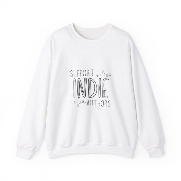 Support Indie Authors 2 (Sweatshirt)