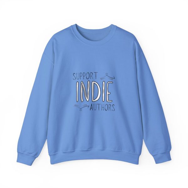 Support Indie Authors 2 (Sweatshirt) - Image 2