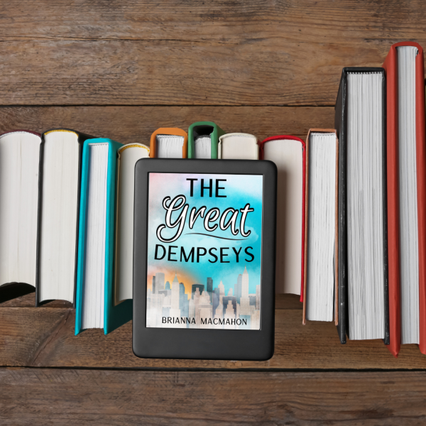 The Great Dempseys (Ebook)