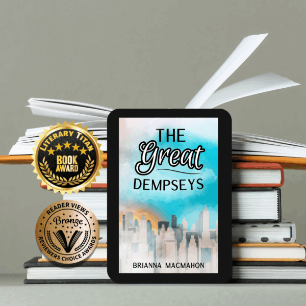 The Great Dempseys (Ebook)