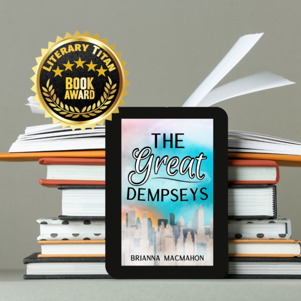 The Great Dempseys (Ebook)