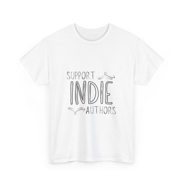 Support Indie Authors 2 (T-shirt)