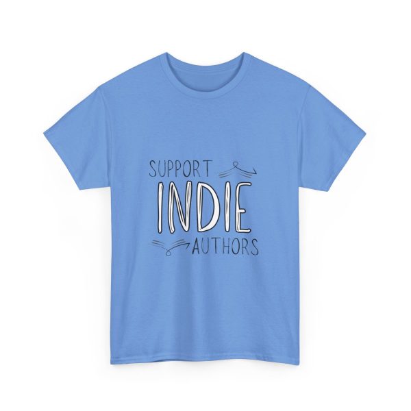 Support Indie Authors 2 (T-shirt) - Image 3