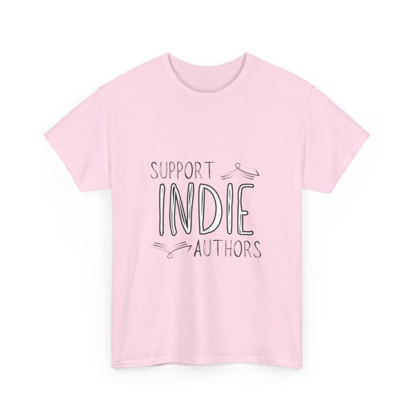 Support Indie Authors 2 (T-shirt) - Image 4