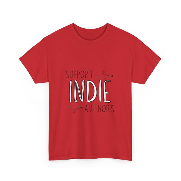 Support Indie Authors 2 (T-shirt) - Image 5